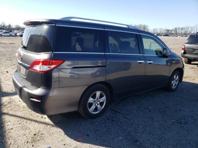 2016 Nissan Quest S