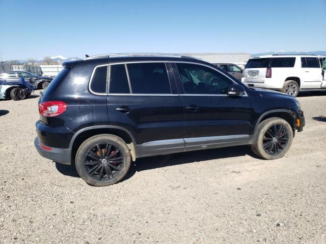 2013 Volkswagen Tiguan S