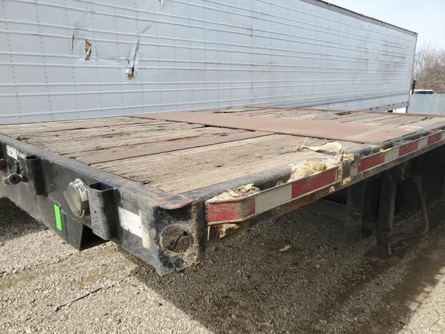 2001 Fontaine Lowboy