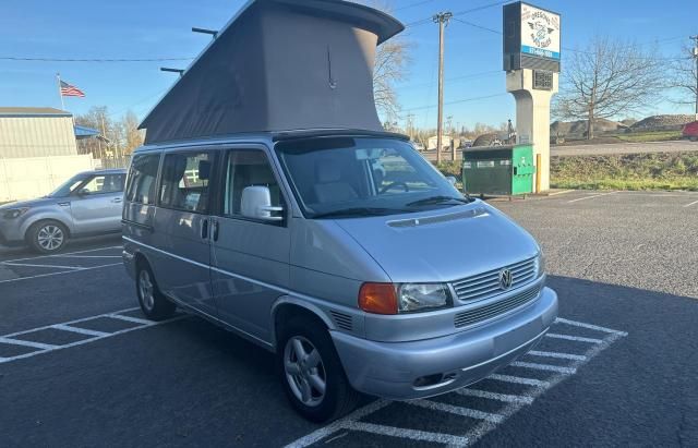 2003 Volkswagen Eurovan MV