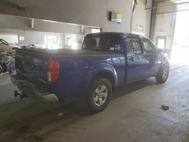 2013 Nissan Frontier SV