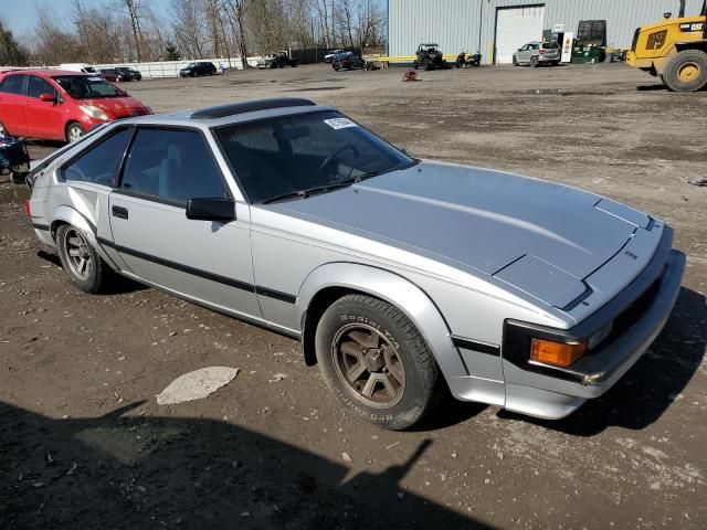 1985 Toyota Supra