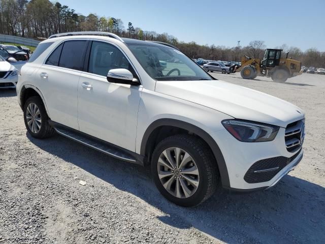 2020 Mercedes-Benz GLE 350 4matic