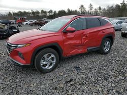 Hyundai Tucson SEL salvage cars for sale: 2022 Hyundai Tucson SEL