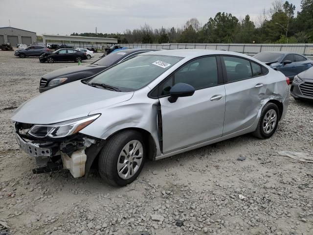 2019 Chevrolet Cruze