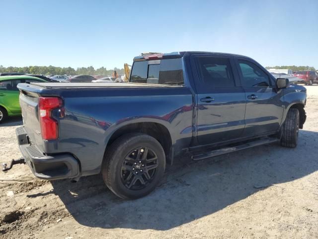 2022 Chevrolet Silverado C1500 RST