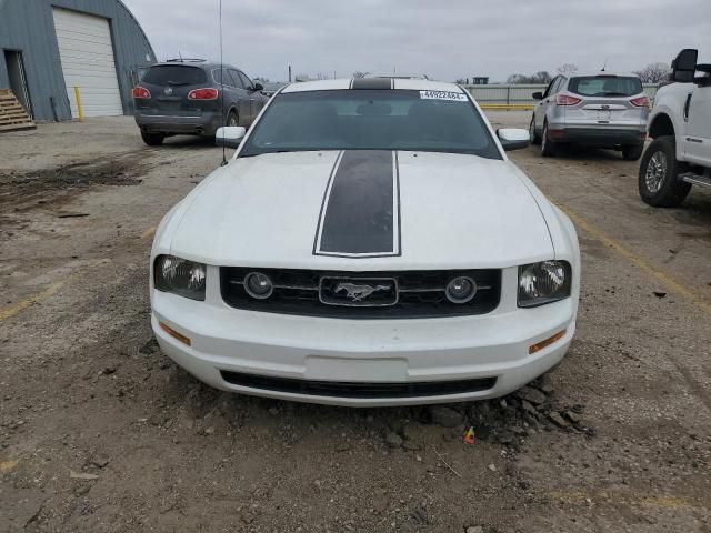 2007 Ford Mustang