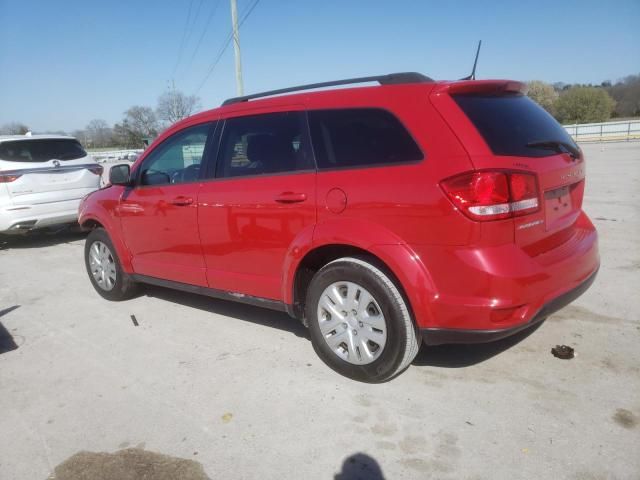 2019 Dodge Journey SE