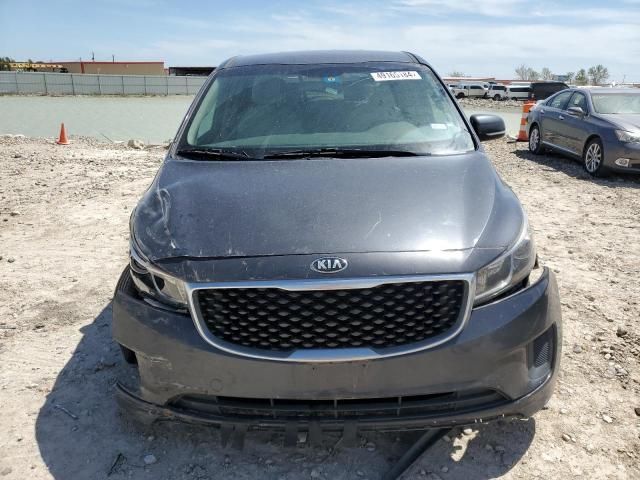 2017 KIA Sedona LX