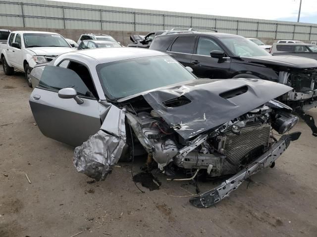 2016 Dodge Challenger SRT Hellcat