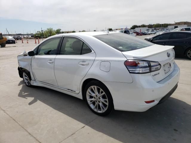 2010 Lexus HS 250H