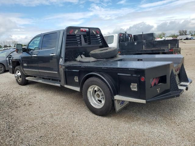 2018 Chevrolet Silverado K3500 High Country