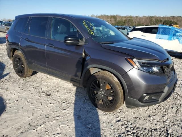 2019 Honda Passport Sport