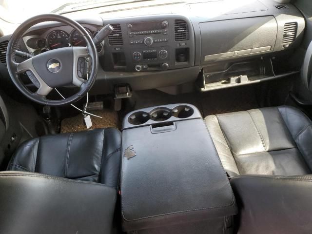 2010 Chevrolet Silverado C1500 LT