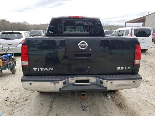 2010 Nissan Titan XE