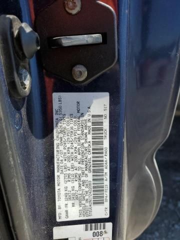 2007 Toyota Tacoma Access Cab