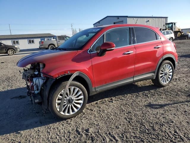 2016 Fiat 500X Lounge