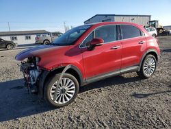 Fiat Vehiculos salvage en venta: 2016 Fiat 500X Lounge