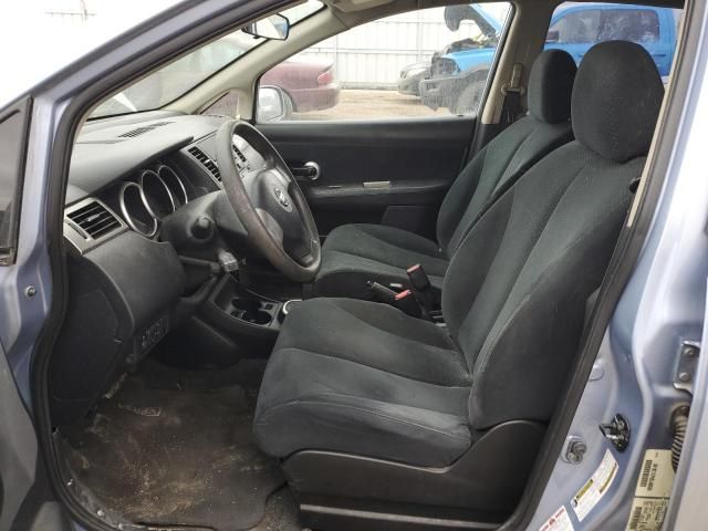 2011 Nissan Versa S