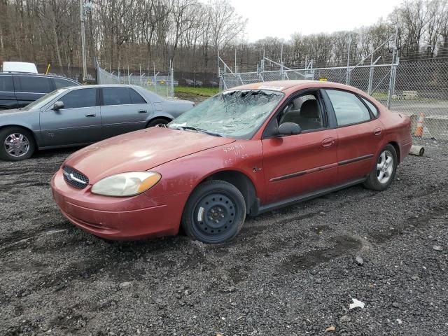 2000 Ford Taurus LX