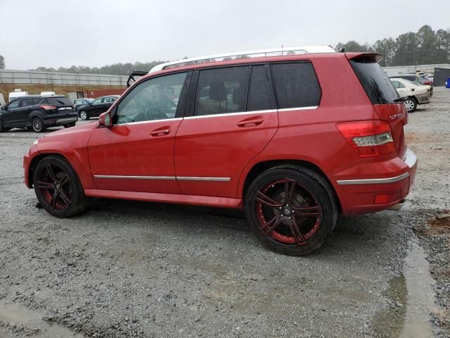 2010 Mercedes-Benz GLK 350 4matic