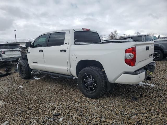 2018 Toyota Tundra Crewmax SR5