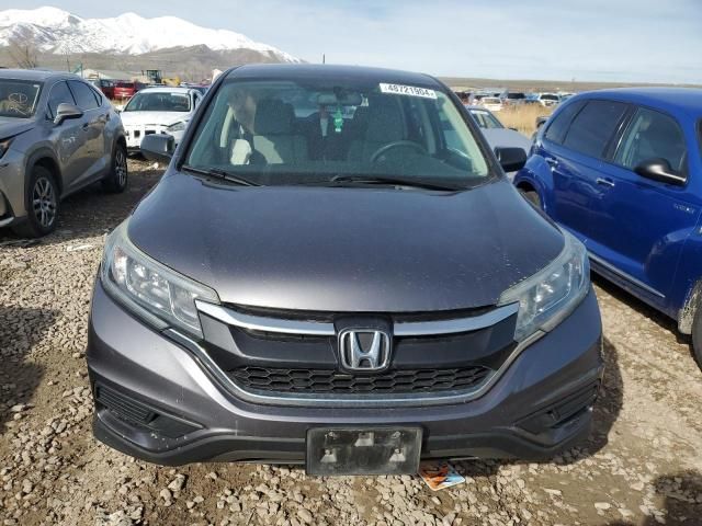 2016 Honda CR-V LX