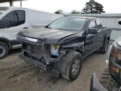 Salvage cars for sale at Conway, AR auction: 2017 GMC Canyon