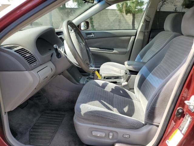 2006 Toyota Camry LE