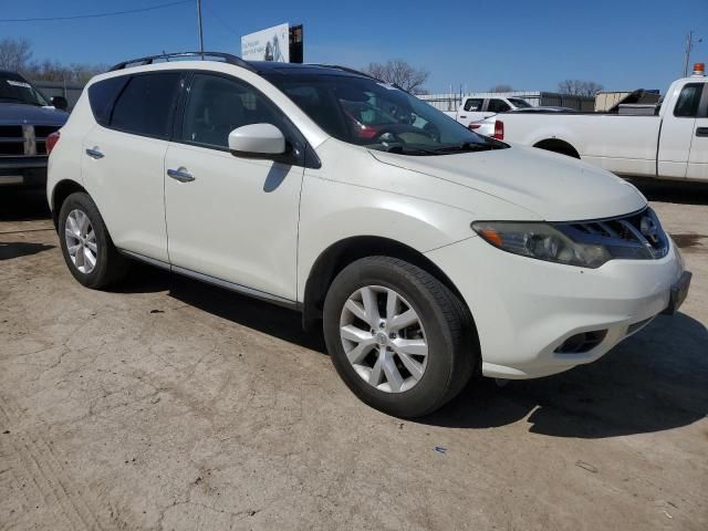 2011 Nissan Murano S