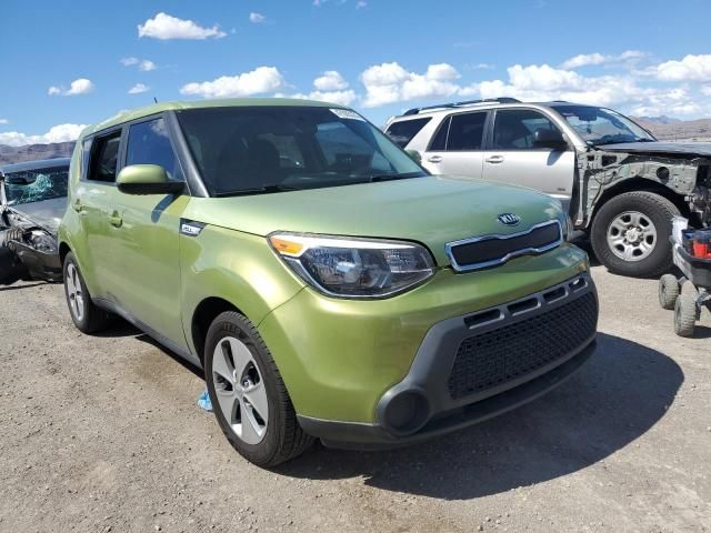 2016 KIA Soul