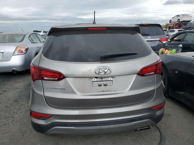 2018 Hyundai Santa FE Sport