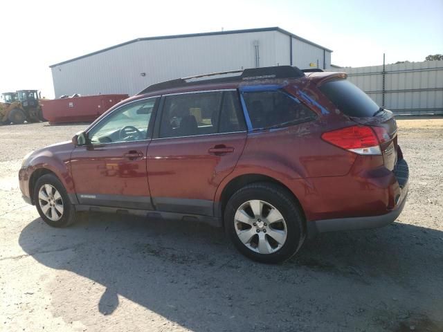 2011 Subaru Outback 2.5I Premium