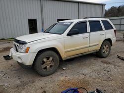 2007 Jeep Grand Cherokee Laredo en venta en Grenada, MS