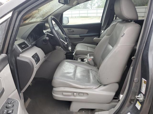 2011 Honda Odyssey EXL