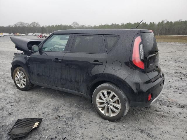 2018 KIA Soul +