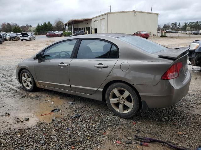 2008 Honda Civic EXL