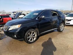 Salvage cars for sale at Louisville, KY auction: 2012 Lexus RX 350