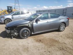 Nissan Altima S Vehiculos salvage en venta: 2020 Nissan Altima S