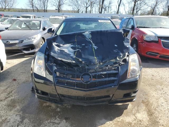 2010 Cadillac CTS Premium Collection