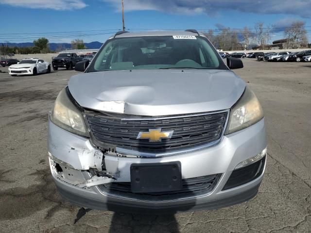 2016 Chevrolet Traverse LS