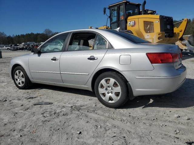 2010 Hyundai Sonata GLS