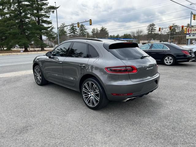 2016 Porsche Macan Turbo