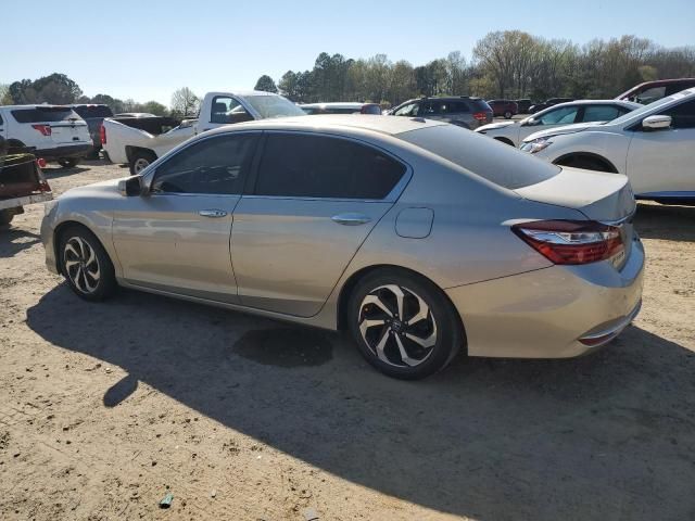 2016 Honda Accord EX