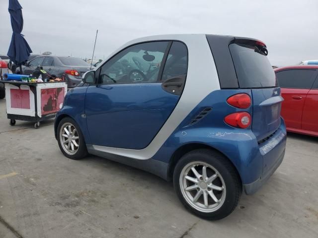 2010 Smart Fortwo Pure