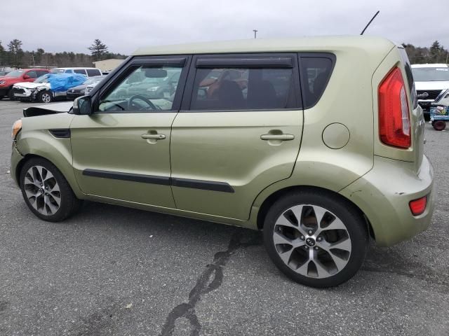 2012 KIA Soul +