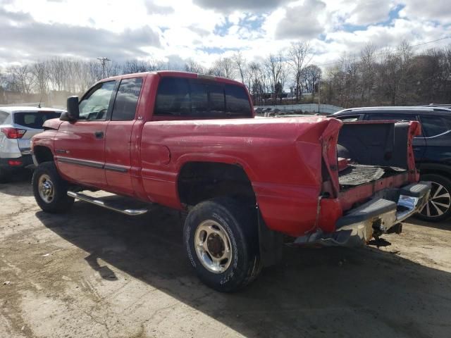 2002 Dodge RAM 2500