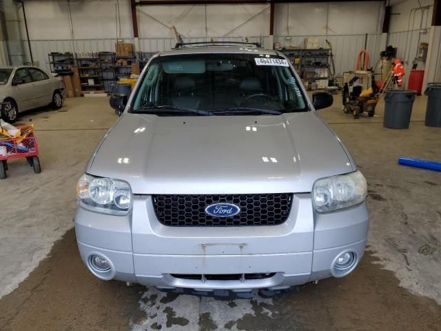 2005 Ford Escape Limited