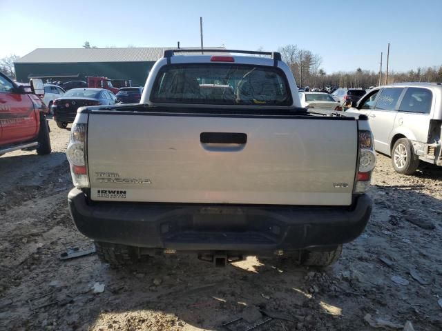 2013 Toyota Tacoma Double Cab