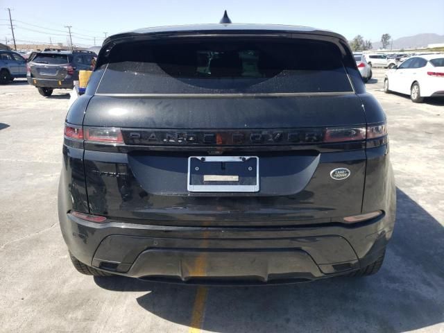 2021 Land Rover Range Rover Evoque R-DYNAMIC SE